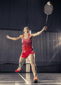 Badminton Test Badminton Test