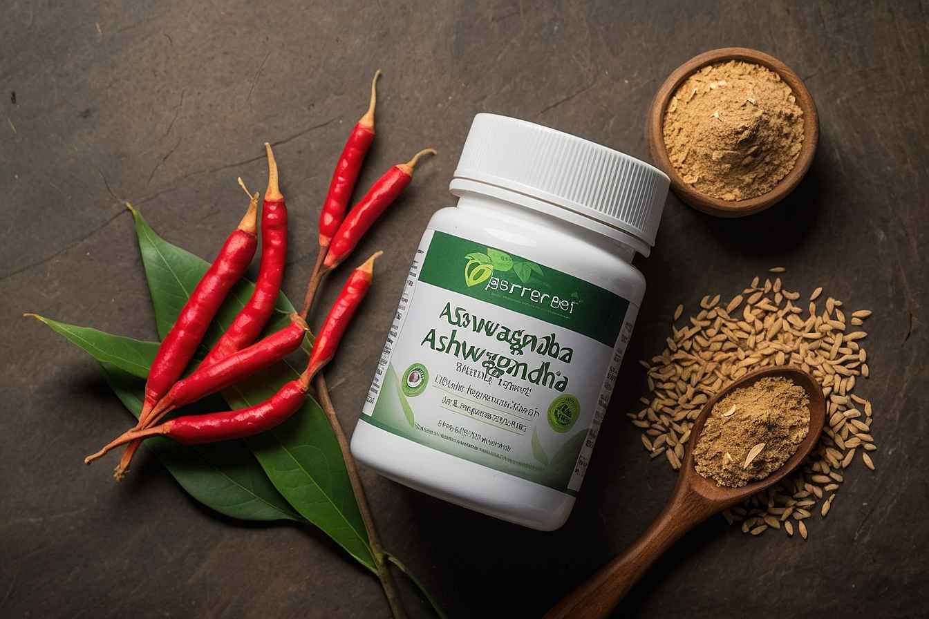 ashwagandha testosteron studien